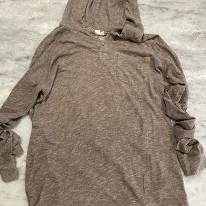 Ten Tree hooded sweater XL